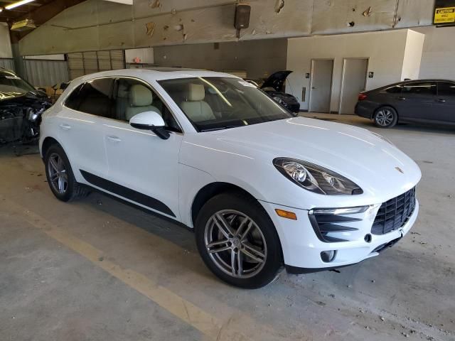 2017 Porsche Macan S