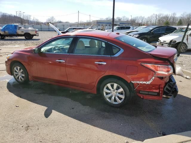 2015 Nissan Altima 2.5