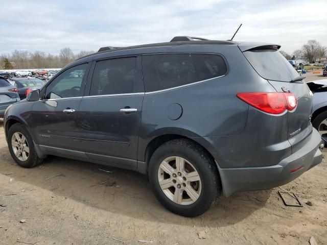 2009 Chevrolet Traverse LT