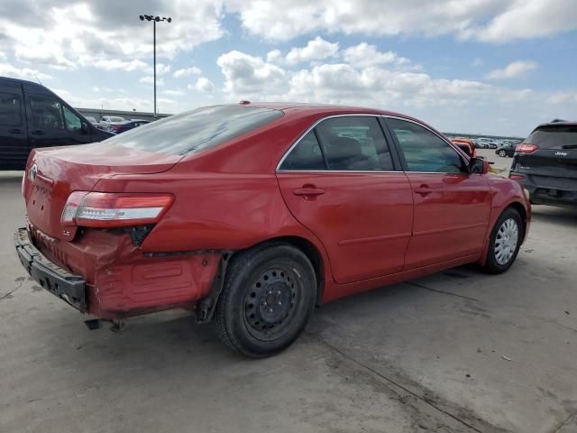 2010 Toyota Camry Base