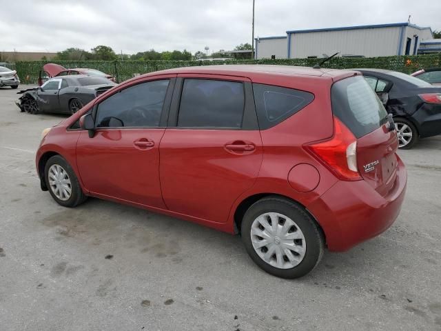 2014 Nissan Versa Note S