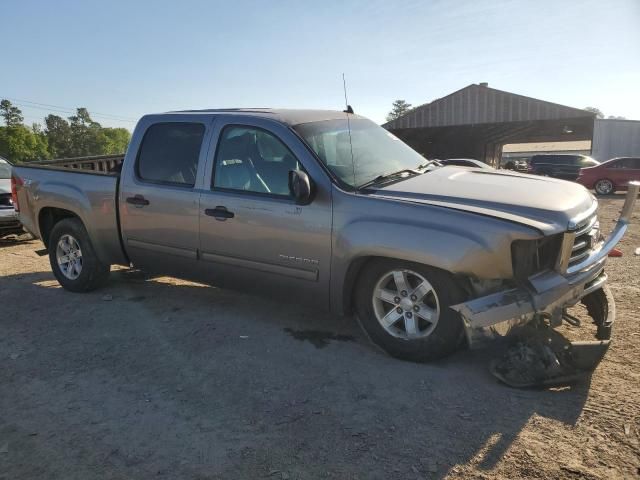 2012 GMC Sierra K1500 SLE