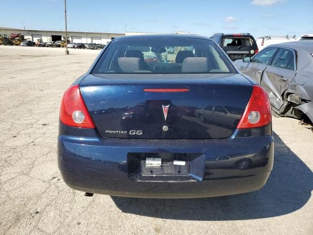 2008 Pontiac G6 Value Leader