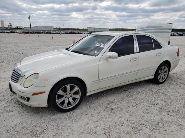 2009 Mercedes-Benz E 350 4matic