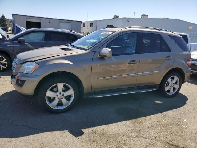 2009 Mercedes-Benz ML 350