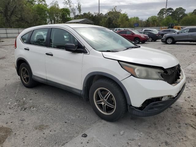 2012 Honda CR-V LX