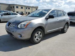 Nissan salvage cars for sale: 2012 Nissan Rogue S