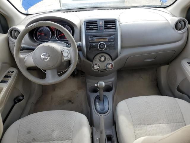 2013 Nissan Versa S