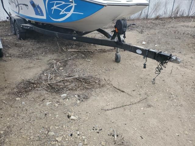 2015 Boat Trailer