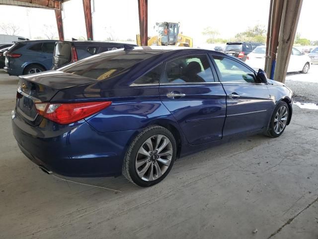 2011 Hyundai Sonata SE