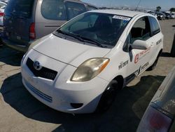 Salvage cars for sale from Copart Martinez, CA: 2008 Toyota Yaris