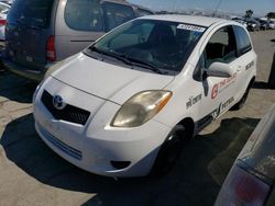 Toyota salvage cars for sale: 2008 Toyota Yaris