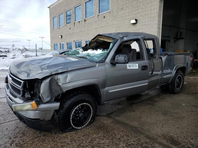 2006 Chevrolet Silverado K1500