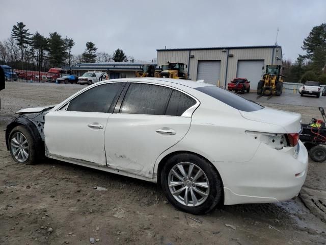 2015 Infiniti Q50 Base