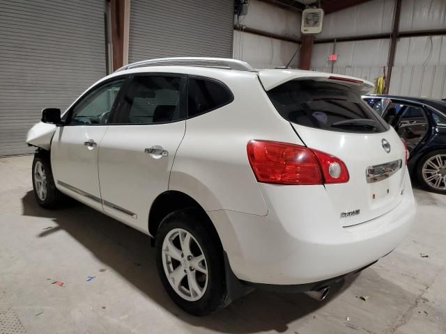 2011 Nissan Rogue S