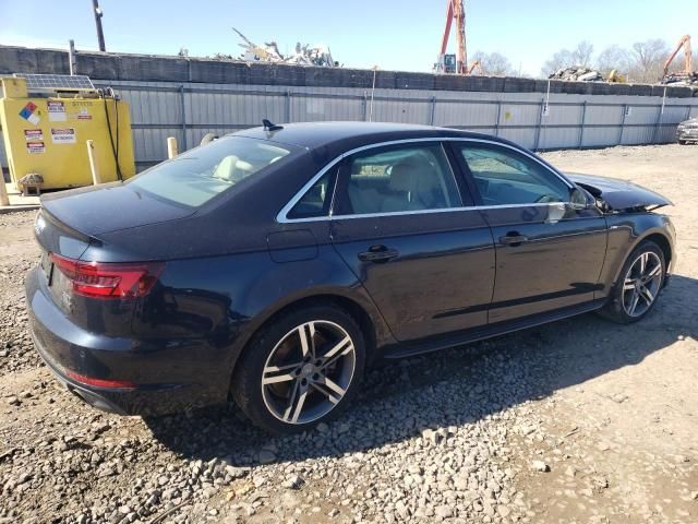 2018 Audi A4 Premium Plus