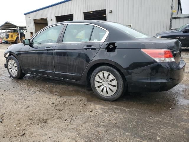 2009 Honda Accord LX