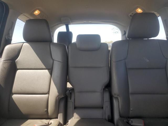 2014 Honda Odyssey EXL