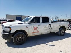 Salvage cars for sale from Copart Haslet, TX: 2022 Dodge RAM 2500 Tradesman
