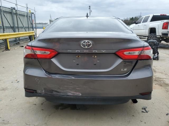 2019 Toyota Camry L