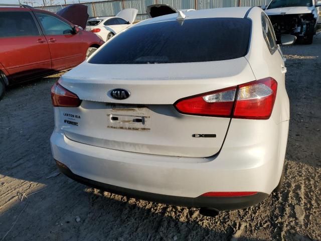 2015 KIA Forte EX