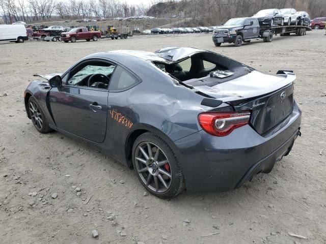 2018 Subaru BRZ 2.0 Limited