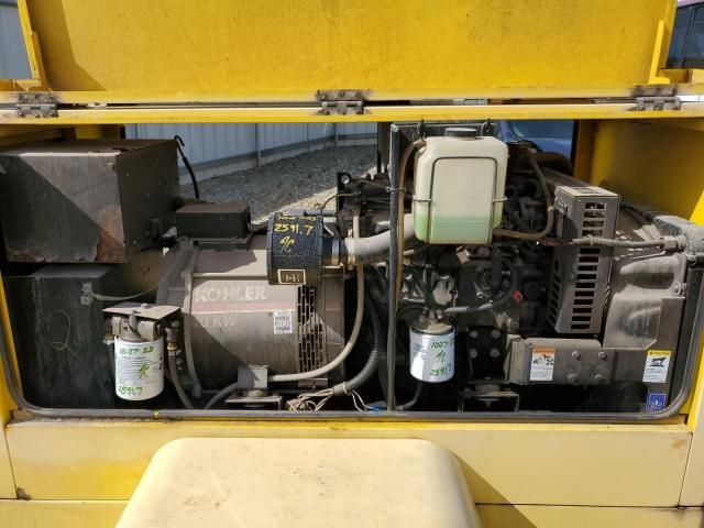 1993 Kohl Generator