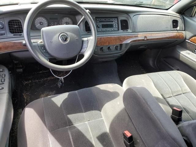 2007 Mercury Grand Marquis GS