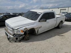 Salvage cars for sale at Kansas City, KS auction: 2019 Dodge RAM 1500 Classic SLT