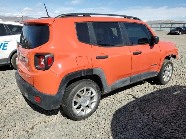 2019 Jeep Renegade Sport