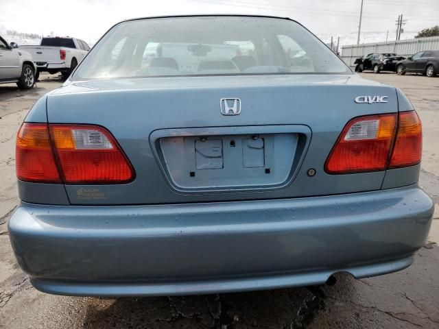 2000 Honda Civic Base