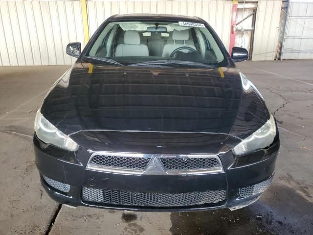 2008 Mitsubishi Lancer ES