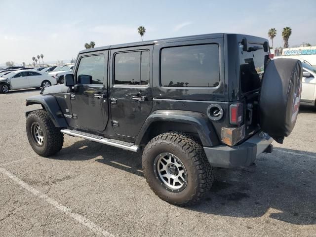 2011 Jeep Wrangler Unlimited Jeep 70TH Anniversary