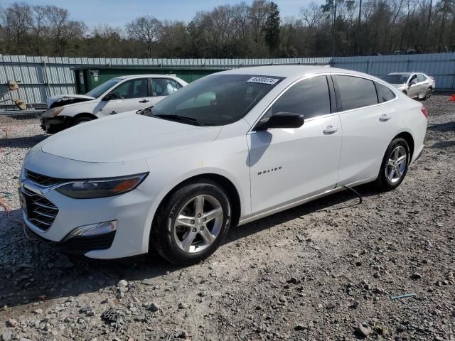 2019 Chevrolet Malibu LS