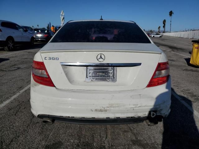 2009 Mercedes-Benz C300