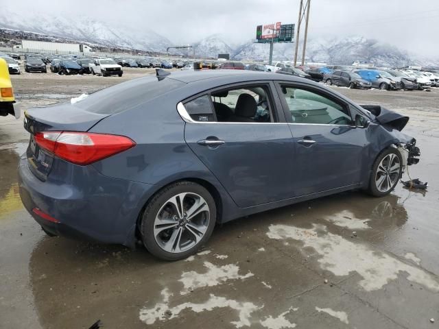 2015 KIA Forte EX