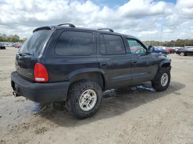 1999 Dodge Durango