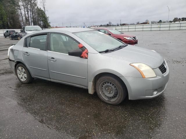 2008 Nissan Sentra 2.0