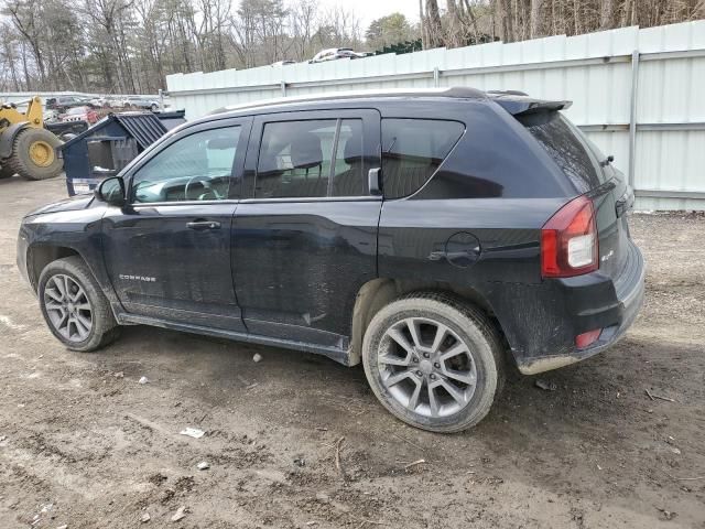 2016 Jeep Compass Latitude