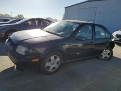 Vehiculos salvage en venta de Copart Sacramento, CA: 2000 Volkswagen Jetta GLS