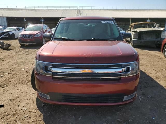 2014 Ford Flex SEL