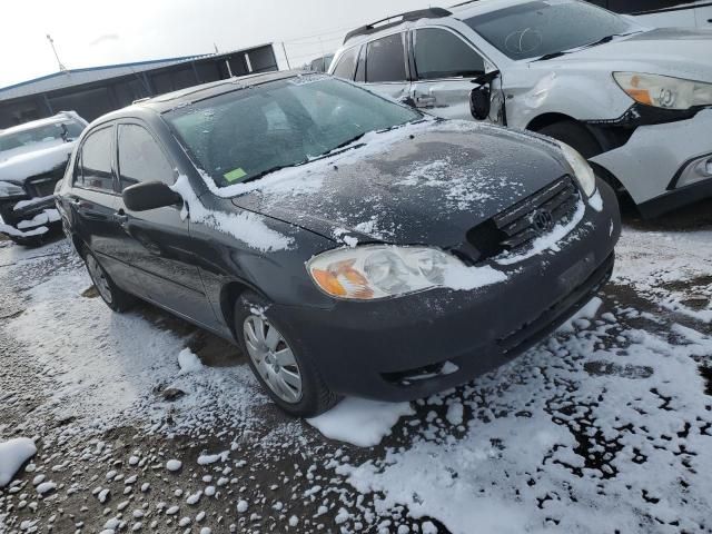 2003 Toyota Corolla CE