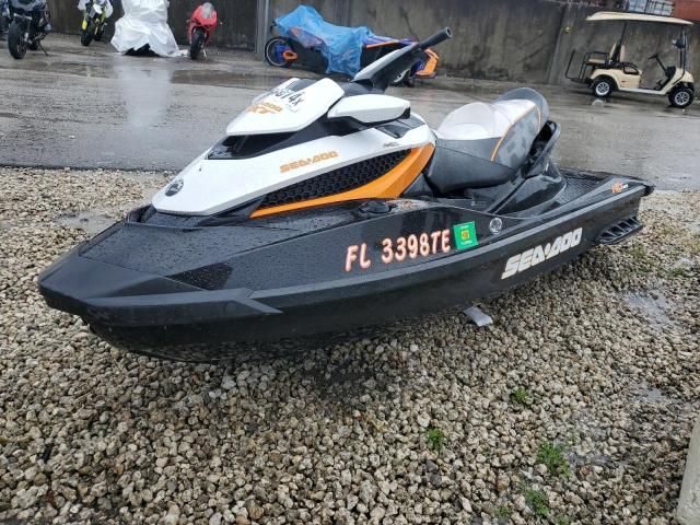 2014 Seadoo RXT-260