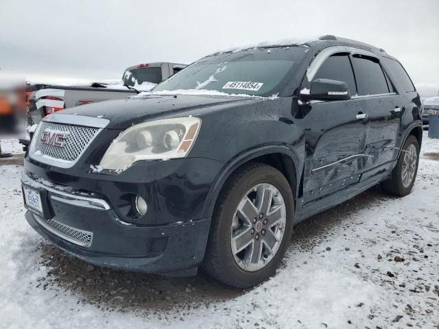 2012 GMC Acadia Denali