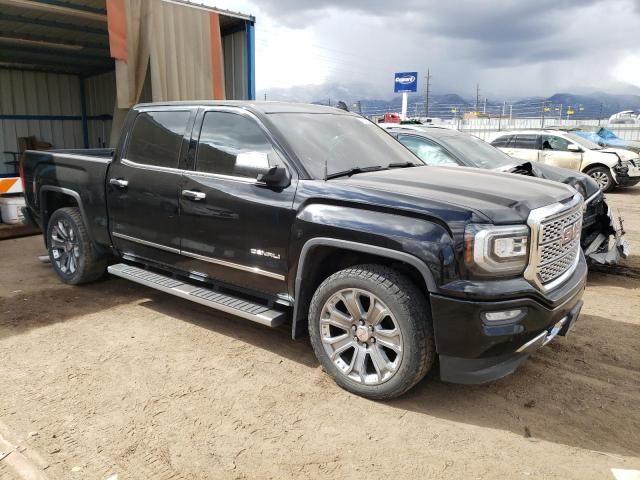 2017 GMC Sierra K1500 Denali