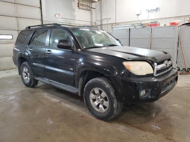 2007 Toyota 4runner SR5