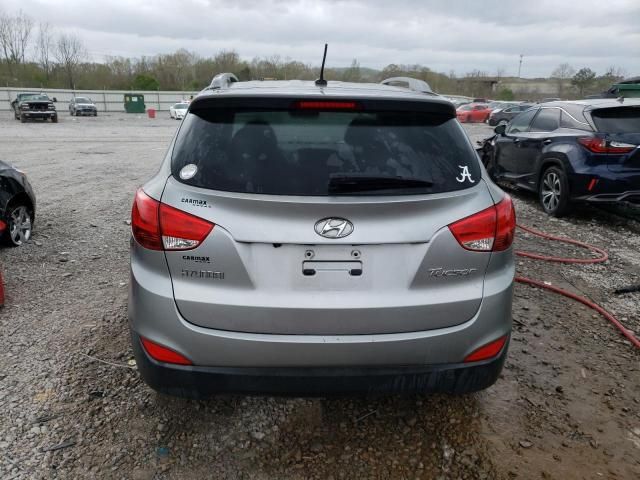 2011 Hyundai Tucson GLS