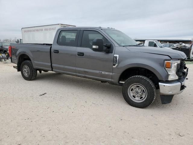 2022 Ford F250 Super Duty