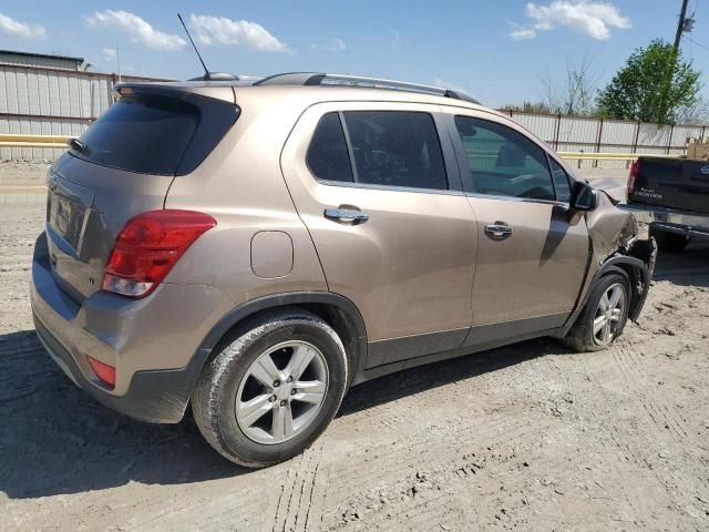 2018 Chevrolet Trax 1LT