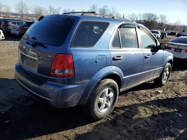 2006 KIA Sorento EX